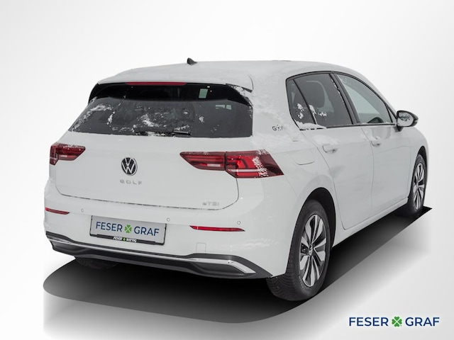 Volkswagen Golf 1.5 eTSI DSG Golf VIII