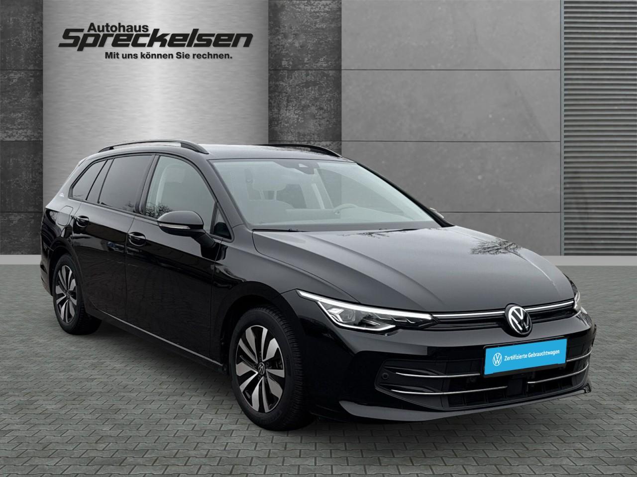 Volkswagen Golf 1.5 eTSI Golf VIII Variant