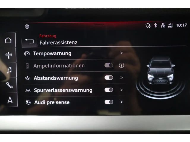 Audi S3 2.0 TFSI Quattro Sedan