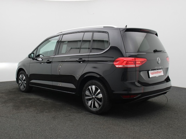 Volkswagen Touran 1.5 TSI Comfortline DSG