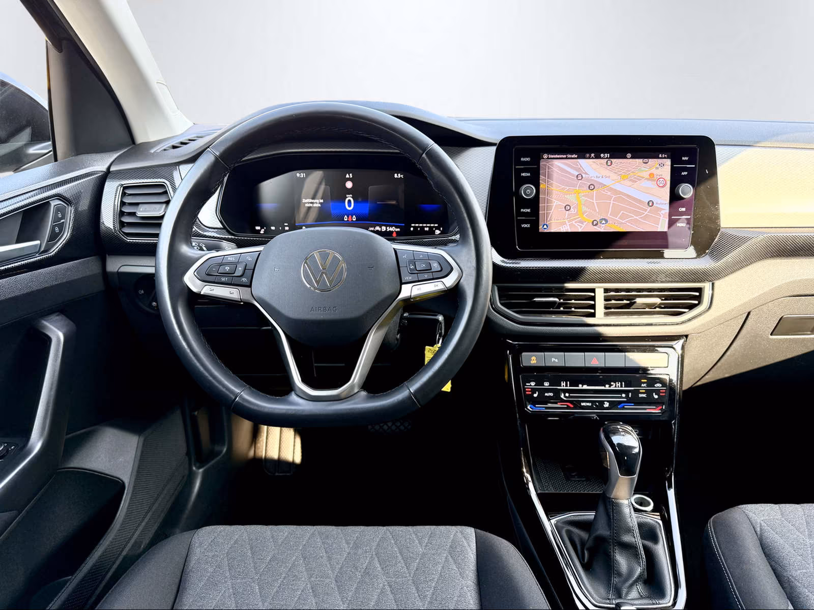 Volkswagen T-Cross 1.0 TSI Life