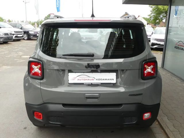 Jeep Renegade Longitude