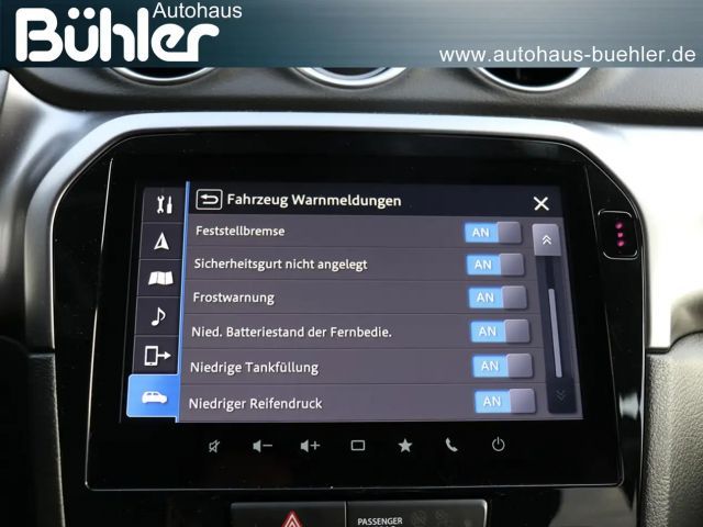 Suzuki Vitara Comfort Hybrid