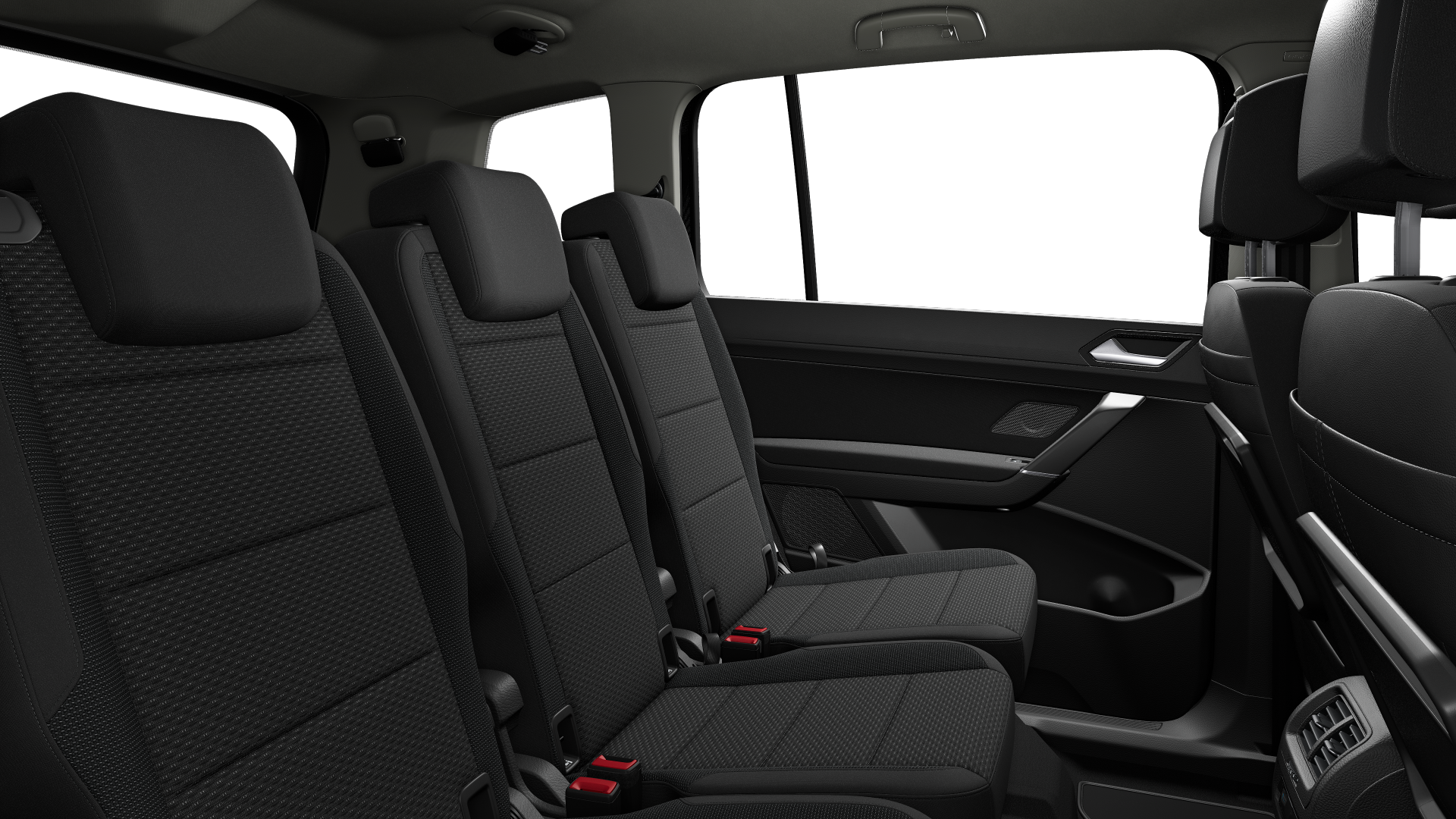 Volkswagen Touran 7-zitter Comfortline