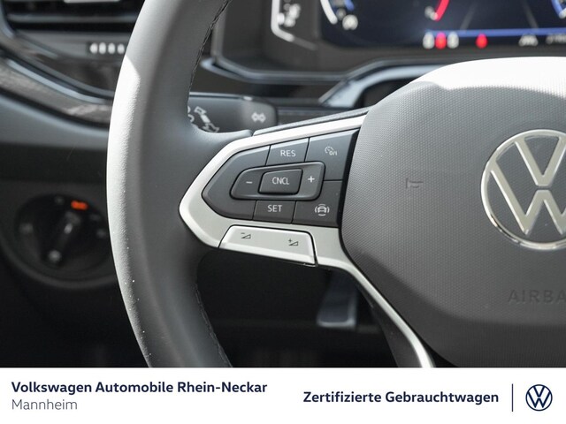 Volkswagen Taigo 1.0 TSI Life