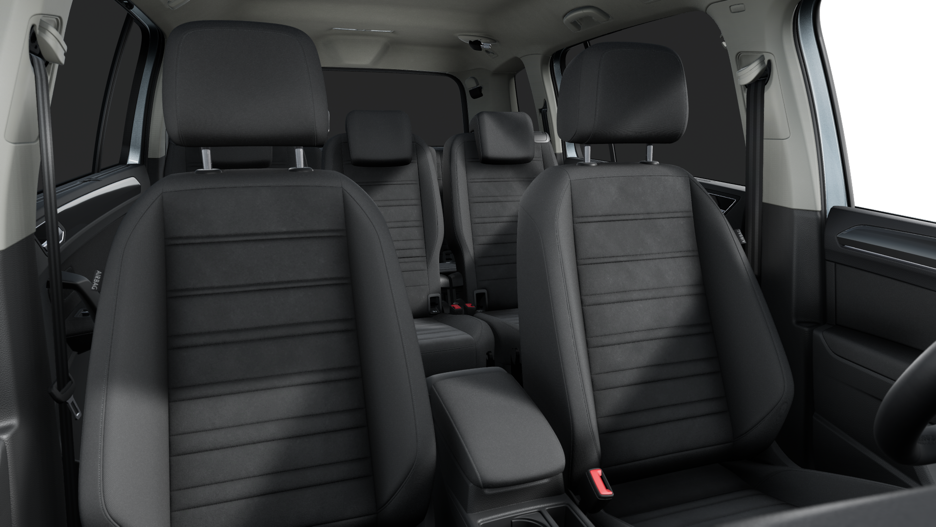 Volkswagen Touran DSG Highline