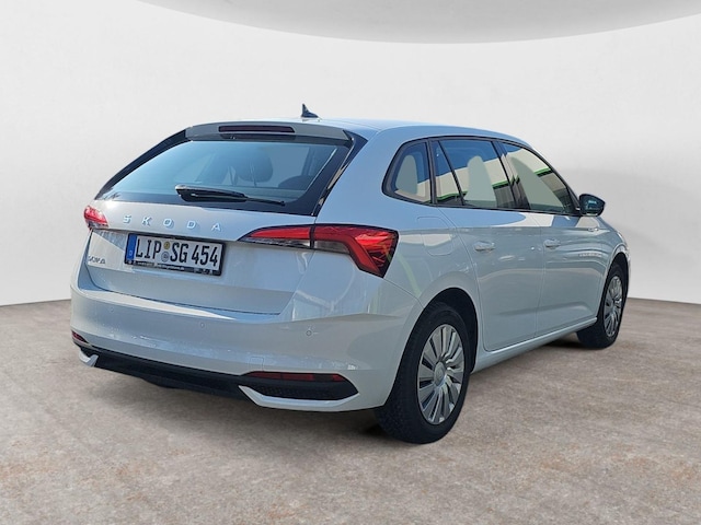 Skoda Scala 1.0 TSI