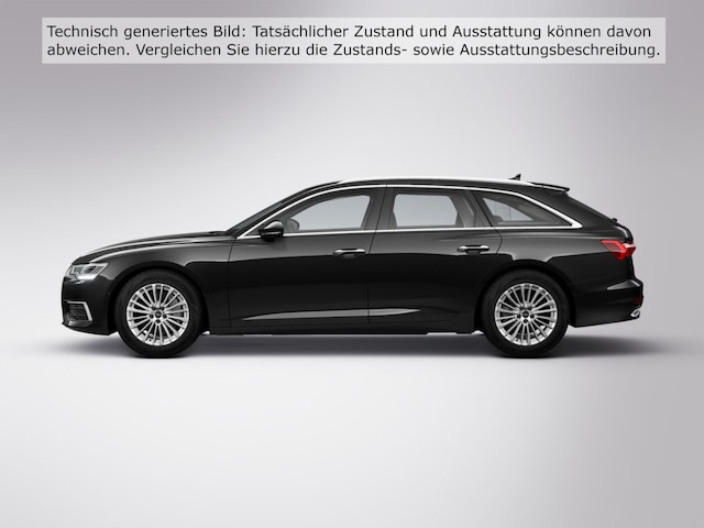 Audi A6 45 TFSI Avant S-Tronic