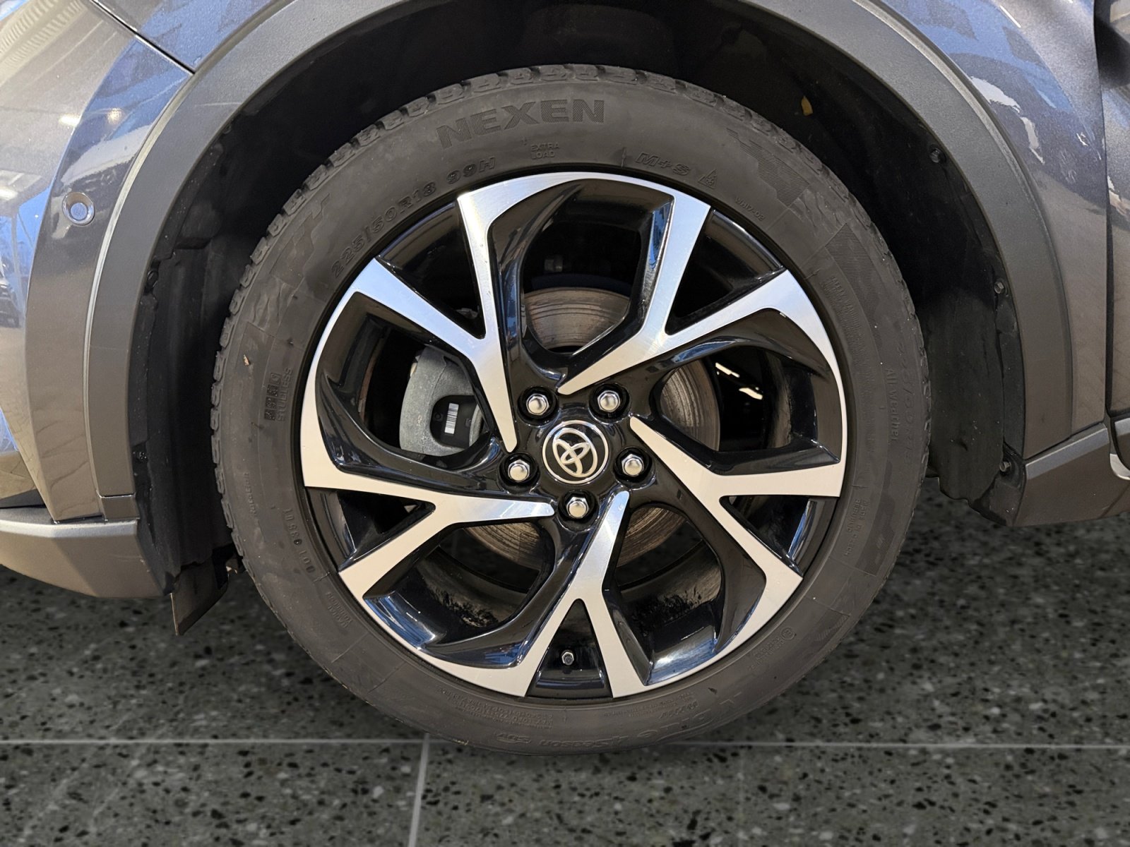 Toyota C-HR 5-deurs Team D