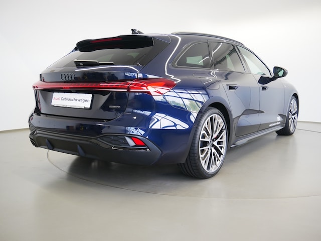 Audi A5 Avant Quattro S-Tronic