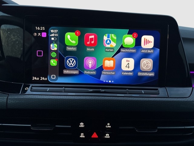 Volkswagen Golf 2.0 TSI DSG GTI