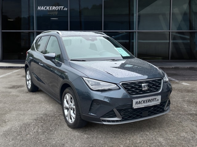 Seat Arona 1.5 TSI DSG FR-lijn