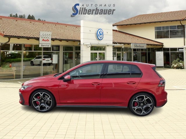 Volkswagen Golf 2.0 TSI DSG GTI