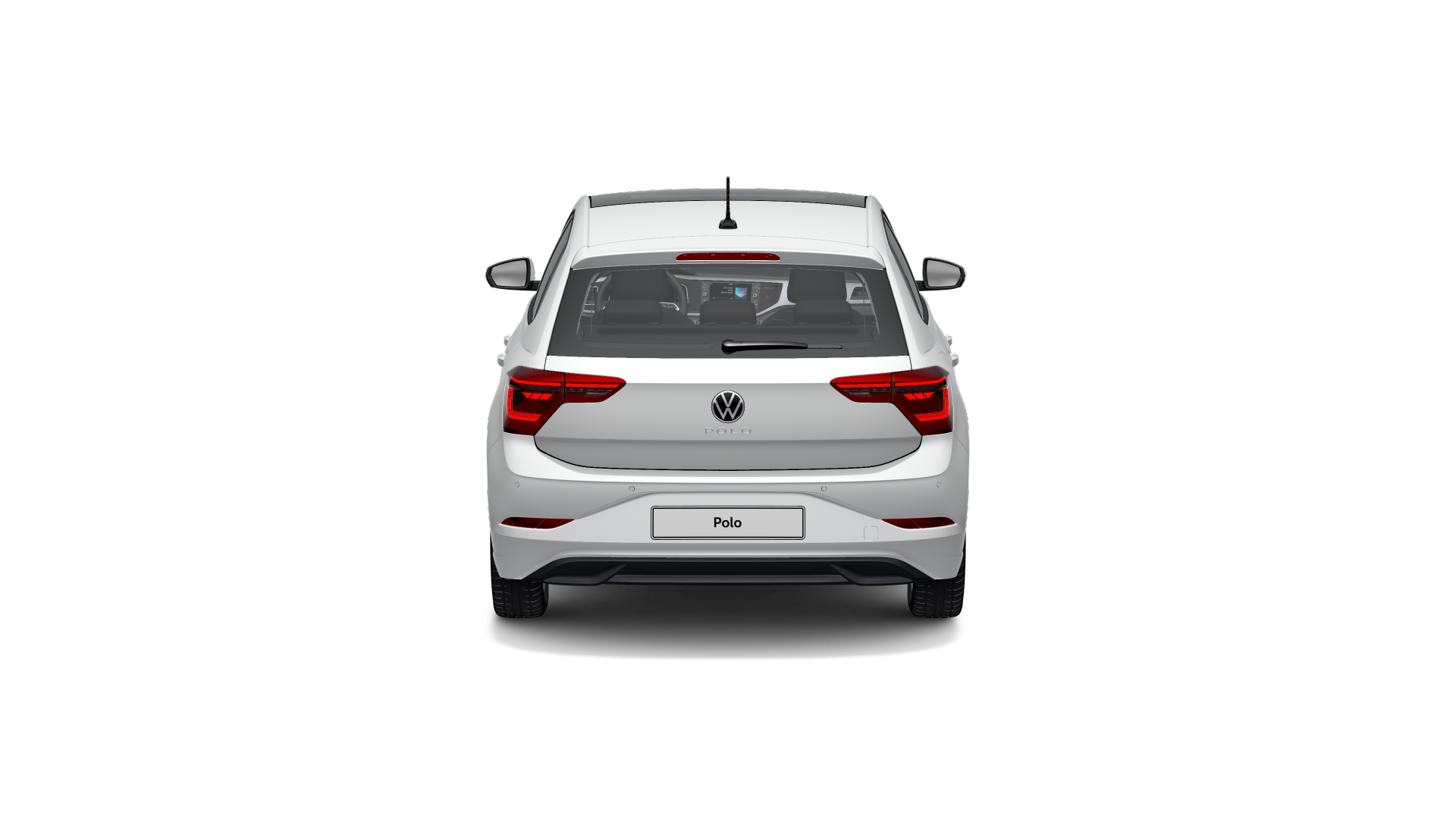 Volkswagen Polo 1.0 TSI Style