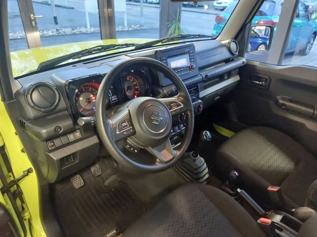Suzuki Jimny 4x4 AllGrip Comfort