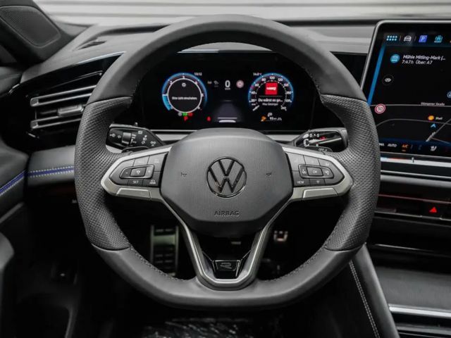 Volkswagen Tiguan 4Motion DSG R-Line