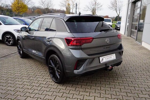 Volkswagen T-Roc 1.5 TSI DSG