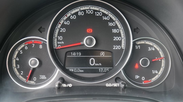 Volkswagen up! 1.0 TSI