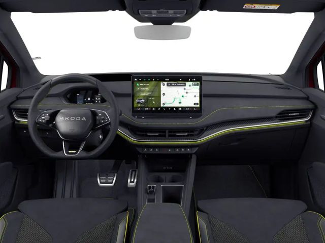 Skoda Enyaq Coupe RS