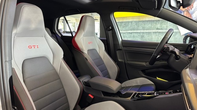 Volkswagen Golf 2.0 TSI DSG GTI