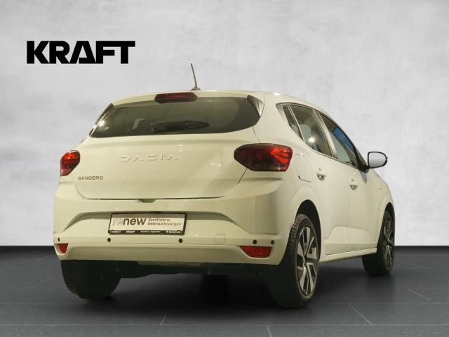 Dacia Sandero TCe 90