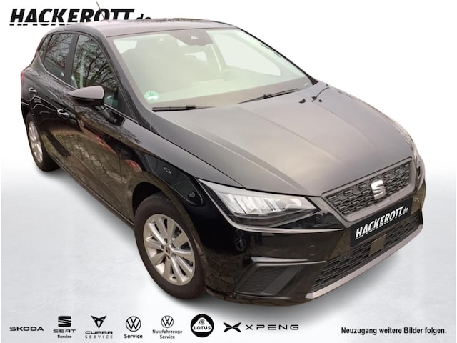 Seat Ibiza 1.0 TSI DSG Style