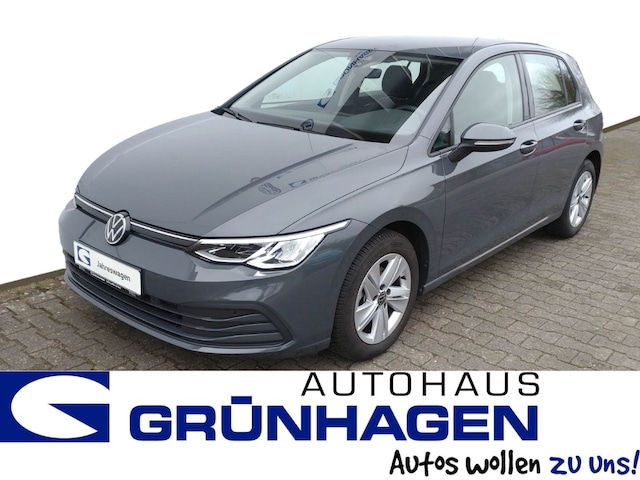 Volkswagen Golf Life