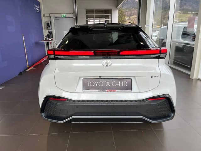 Toyota C-HR Hybride Lounge Vierwielaandrijving
