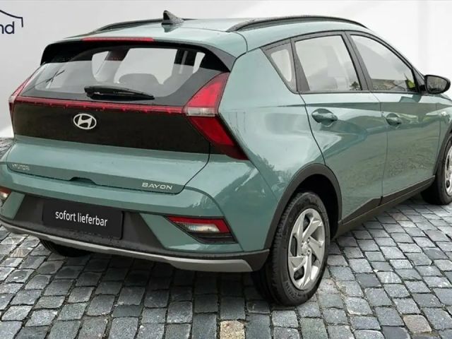 Hyundai Bayon T-GDi