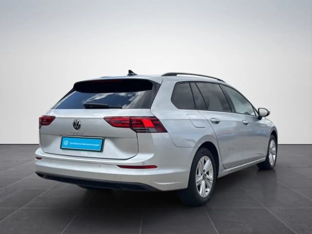 Volkswagen Golf 2.0 TDI Golf VIII Life Variant