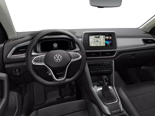Volkswagen T-Roc 1.5 TSI DSG Style