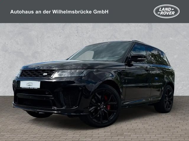 Land Rover Range Rover Sport 5.0 SVR