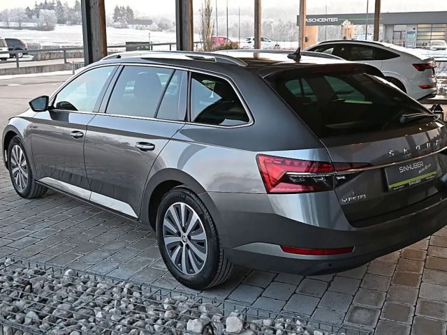 Skoda Superb PlugIn-Hybrid Style Style