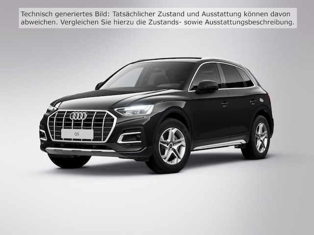 Audi Q5 35 TDI S-Tronic
