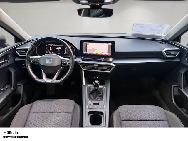 Seat Leon 1.5 TSI FR-lijn