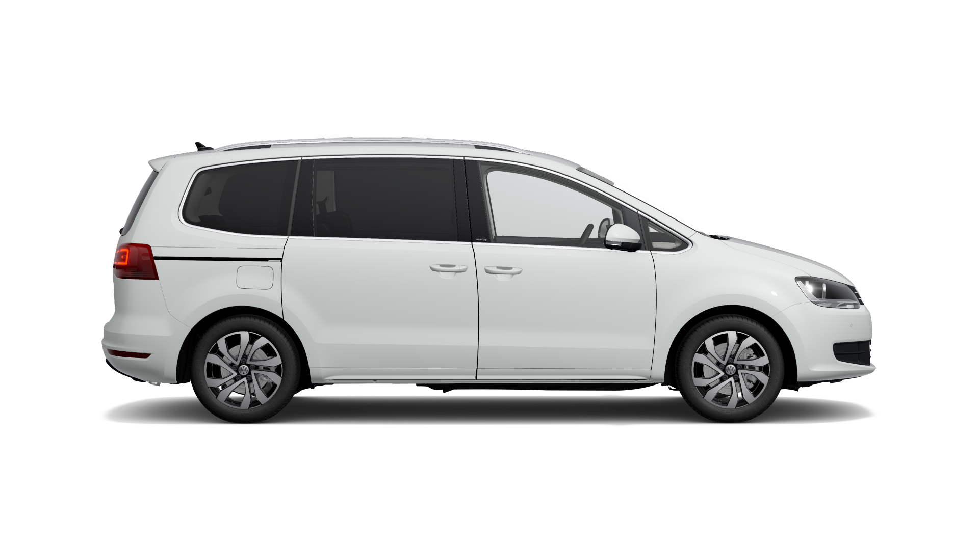 Volkswagen Sharan 1.4 TSI DSG