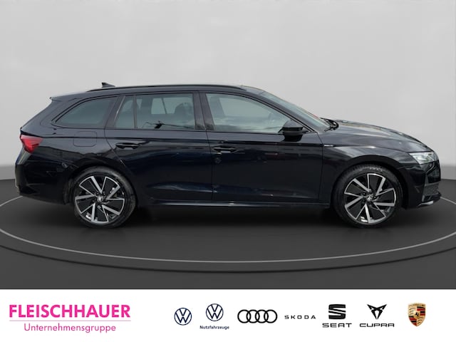 Skoda Octavia 2.0 TDI Combi Sportline