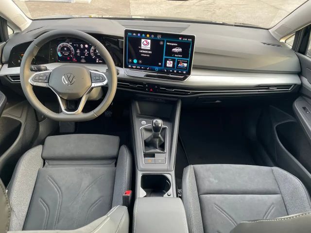 Volkswagen Golf Rabbit TSI