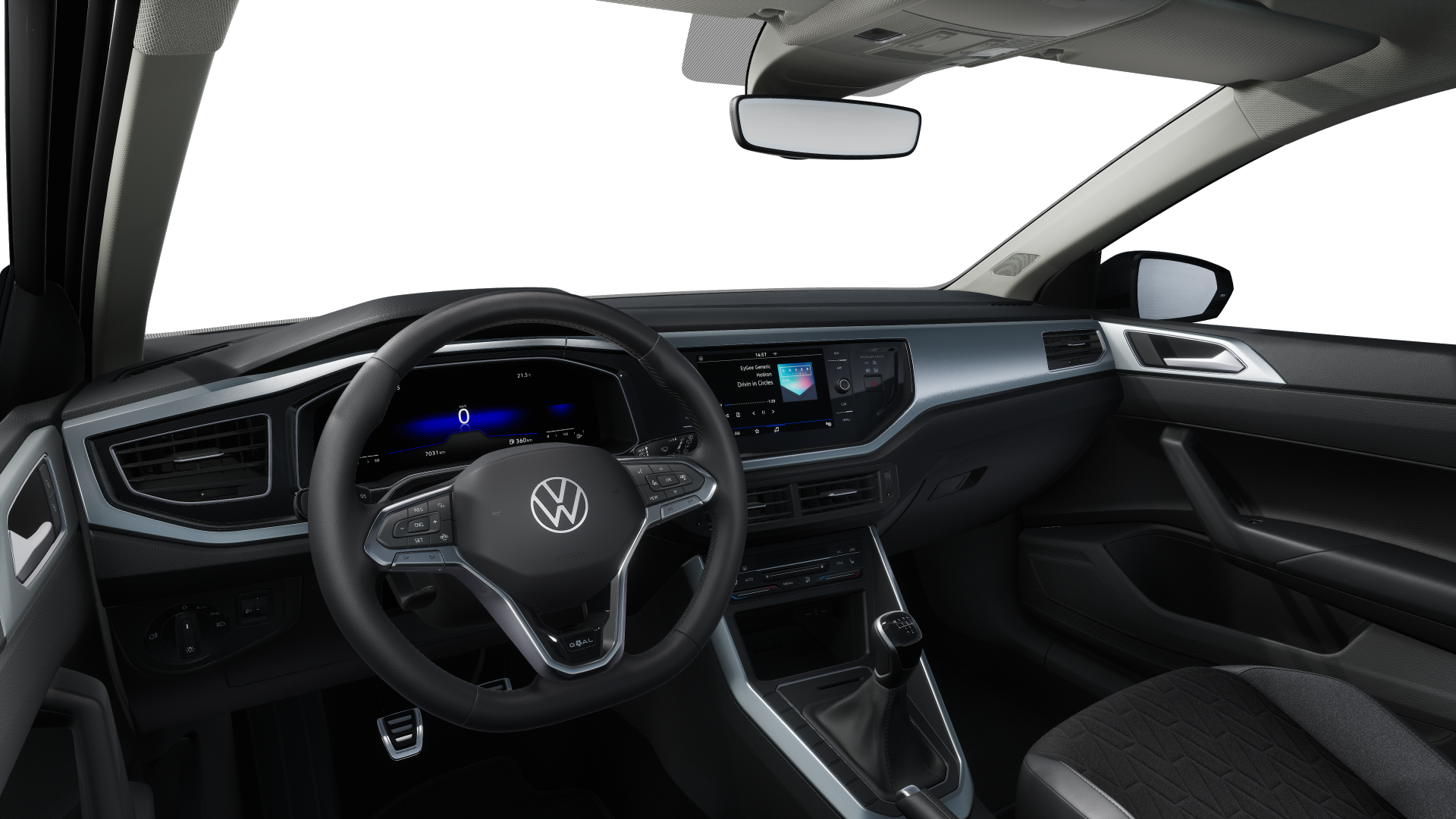 Volkswagen Polo 1.0 TSI Life