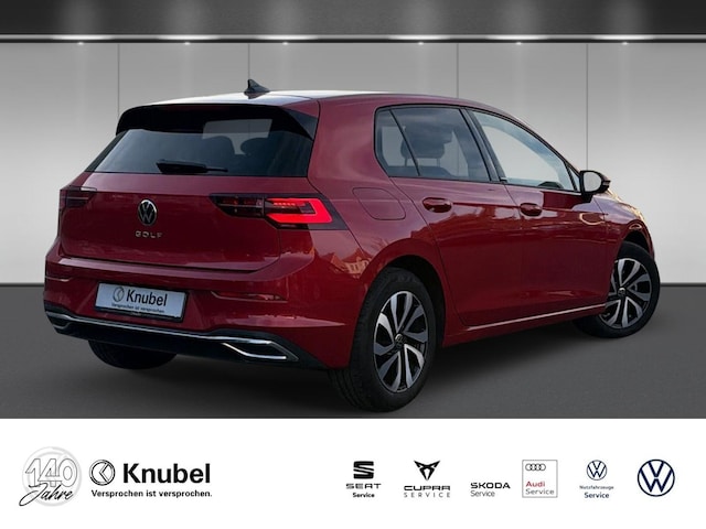 Volkswagen Golf 1.5 TSI Golf VIII IQ.Drive