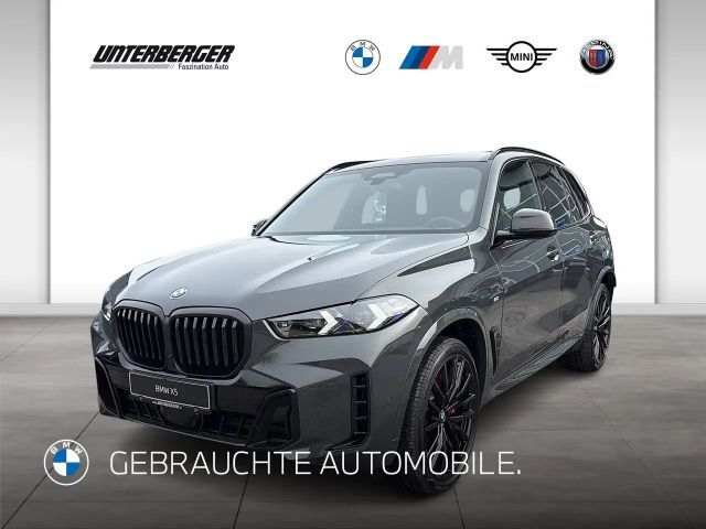 BMW X5 M-Sport xDrive40d
