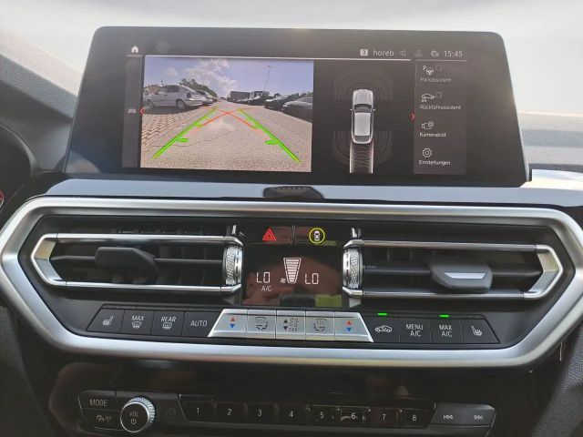 BMW X4 M-Sport xDrive30d