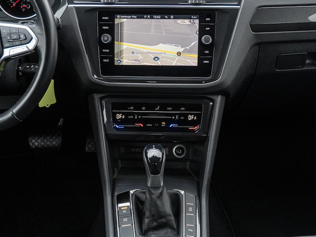 Volkswagen Tiguan 2.0 TDI DSG