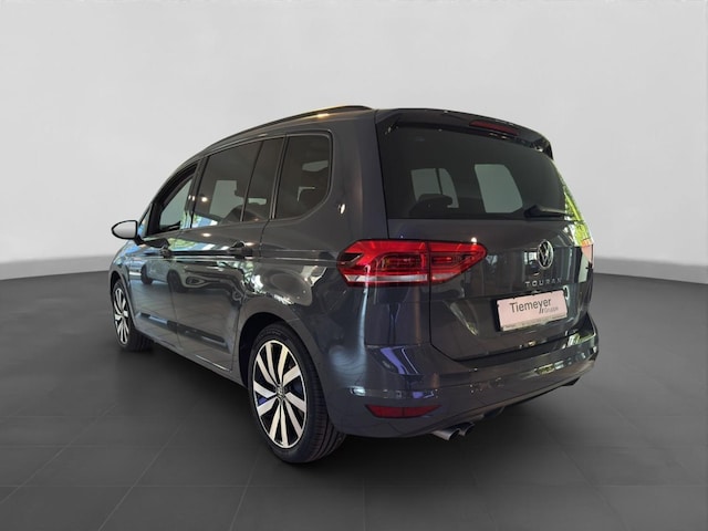 Volkswagen Touran 2.0 TDI DSG Highline