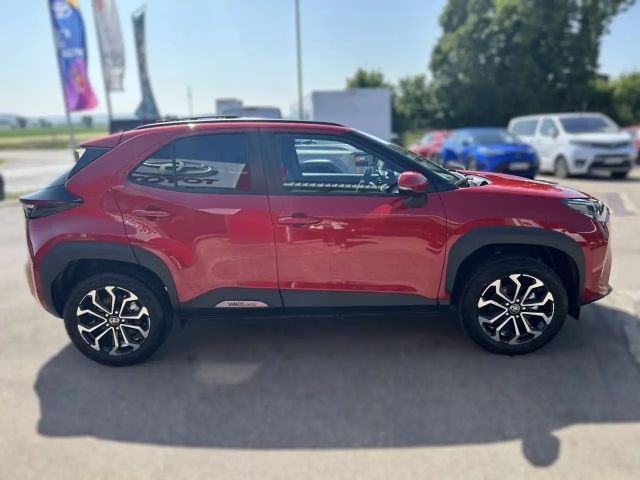 Toyota Yaris Cross Hybride VVT-i