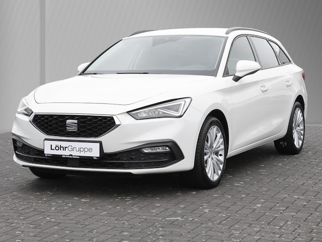 Seat Leon 2.0 TDI DSG Sportstourer Style