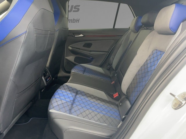 Volkswagen Golf 2.0 TSI DSG Golf VIII