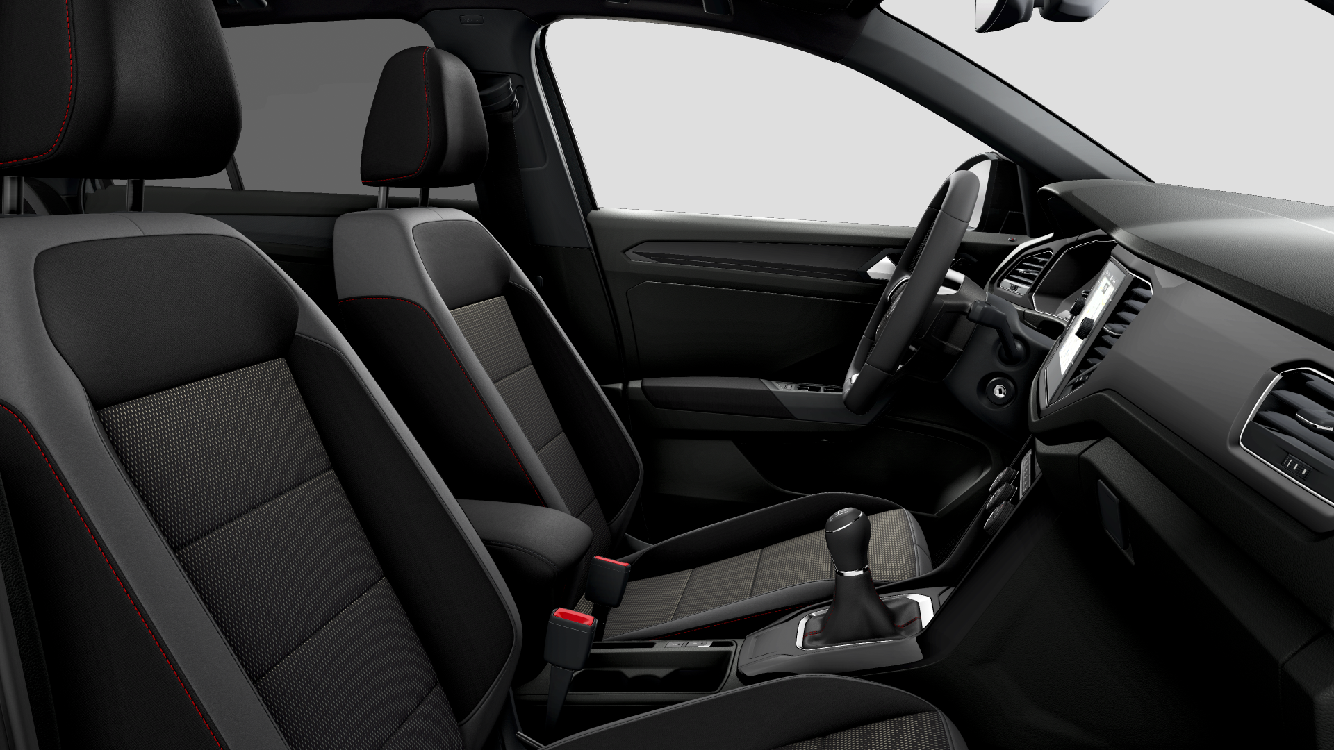 Volkswagen T-Roc 1.5 TSI Sport