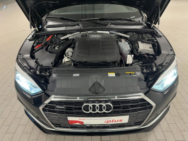 Audi A5 40 TDI Quattro S-Tronic Sportback
