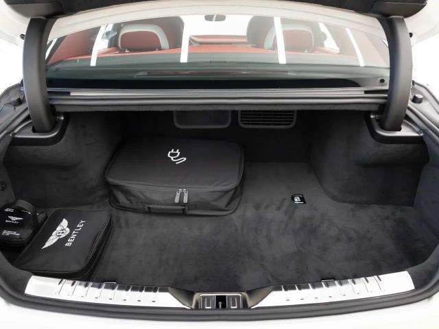 Bentley Flying Spur Speed First Edition WHITE & RED